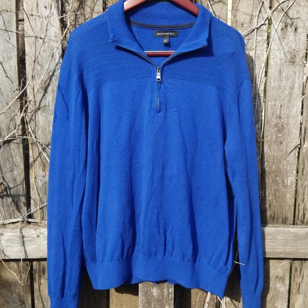 Banana Republic sweater